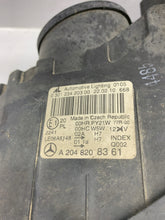 Laden Sie das Bild in den Galerie-Viewer, Frontscheinwerfer Mercedes-Benz W204 A2048208361 Links Scheinwerfer Headlight SCH5333549611zo
