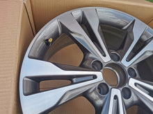 Load image into Gallery viewer, 1x Alufelge 18 Zoll 7.5" 5x112 52ET Glanz Graphit A4474010501 Mercedes-Benz Vito FEL4264811030sh