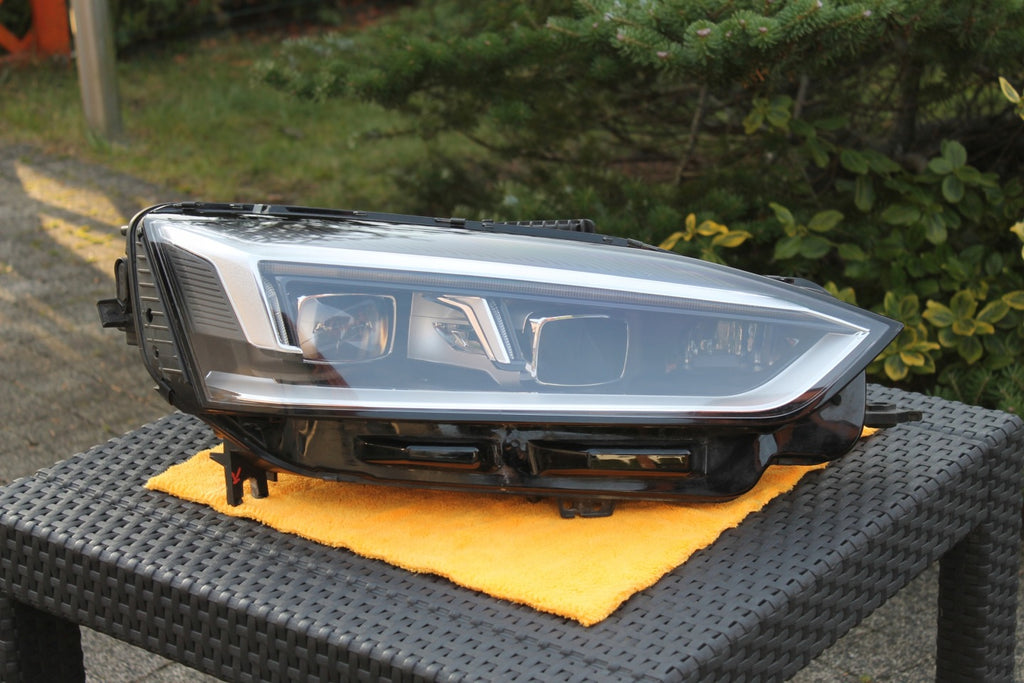 Frontscheinwerfer Audi A5 8W6941034D Rechts Scheinwerfer Headlight SCH3286927606wy