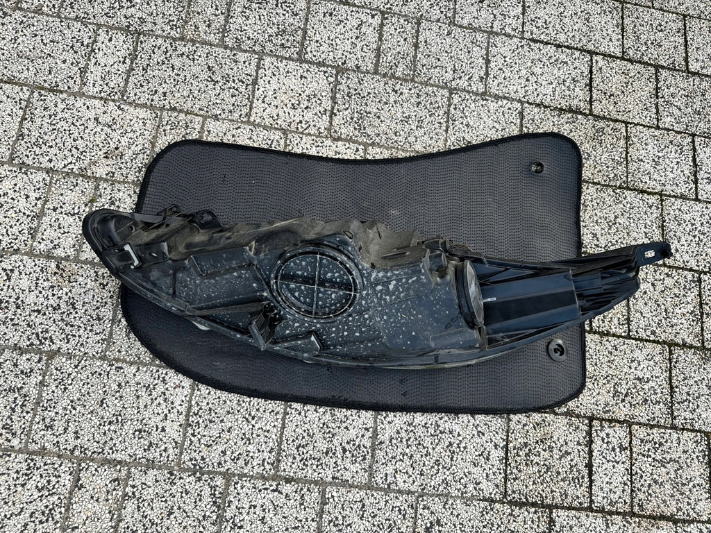 Frontscheinwerfer Ford Fiesta Rechts Scheinwerfer Headlight SCH7255578930qs