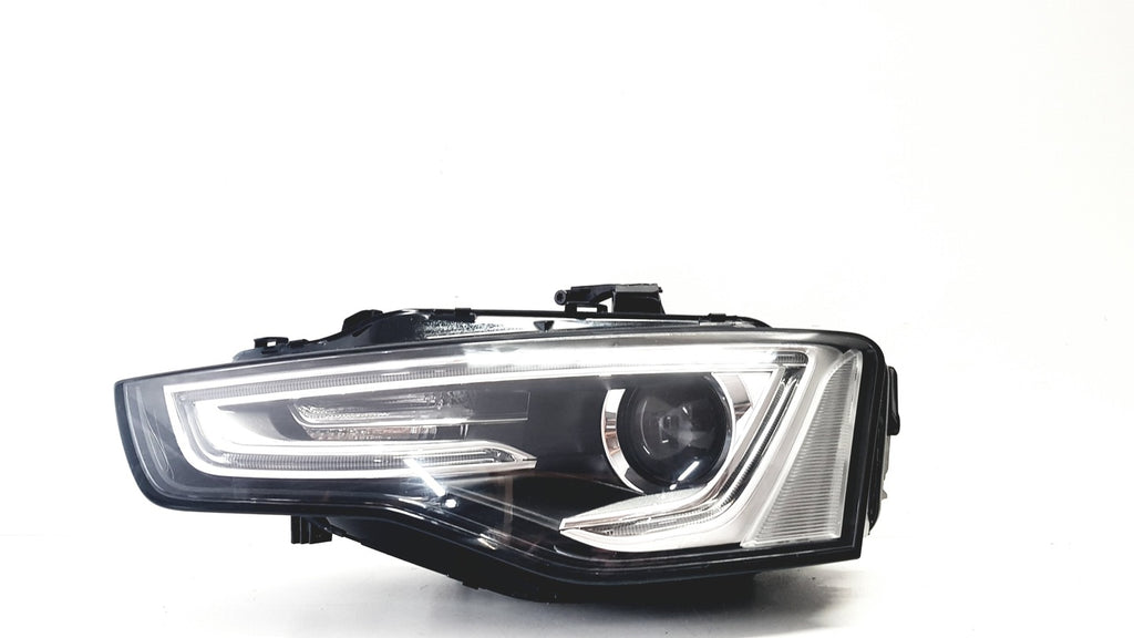 Frontscheinwerfer Audi A5 8T0941005C Xenon Links Scheinwerfer Headlight