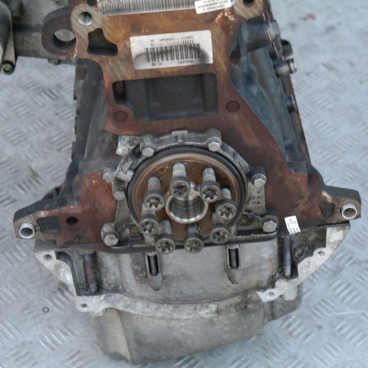 Motor BMW E60 E61 M47N2 204D4 11000441276 2.0 163PS 92TKm Diesel Unkomplett MOT4322045575hf