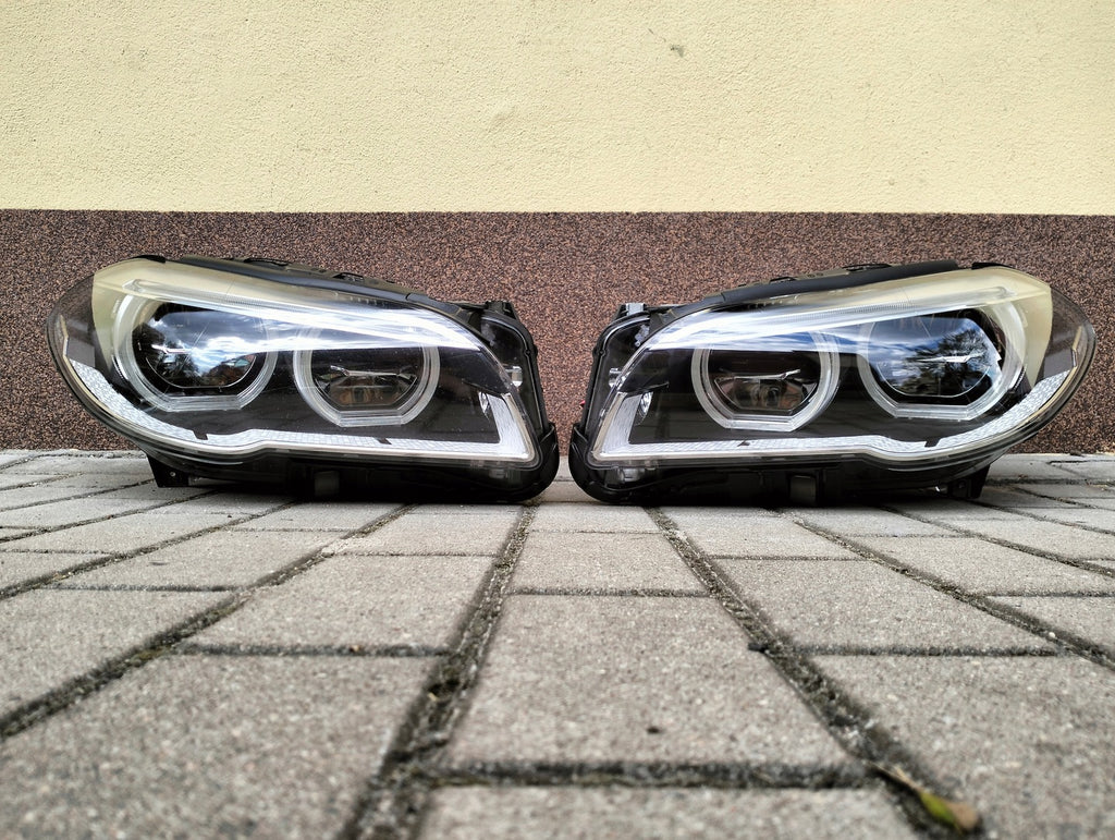 Frontscheinwerfer BMW 5 F11 F10 7424146-01 LED Ein Stück (Rechts oder Links) SCH2753889833fr