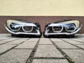 Frontscheinwerfer BMW 5 F11 F10 7424146-01 LED Ein Stück (Rechts oder Links) SCH2753889833fr