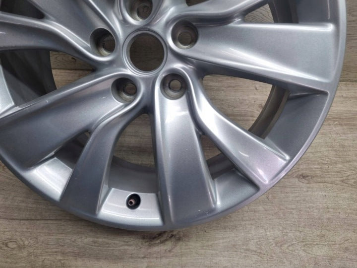 1x Alufelge 18 Zoll 5x115 Opel Insignia B Rim Wheel FEL1655958848vl