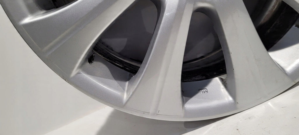 1x Alufelge 17 Zoll 7.5" 5x114.3 45ET Lexus Rim Wheel