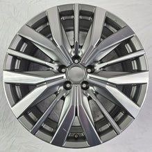 Load image into Gallery viewer, 1x Alufelge 20 Zoll 8.0" 5x114.3 45ET 6RG6B Nissan X-Trail I Qashqai J12 FEL4898705453uk