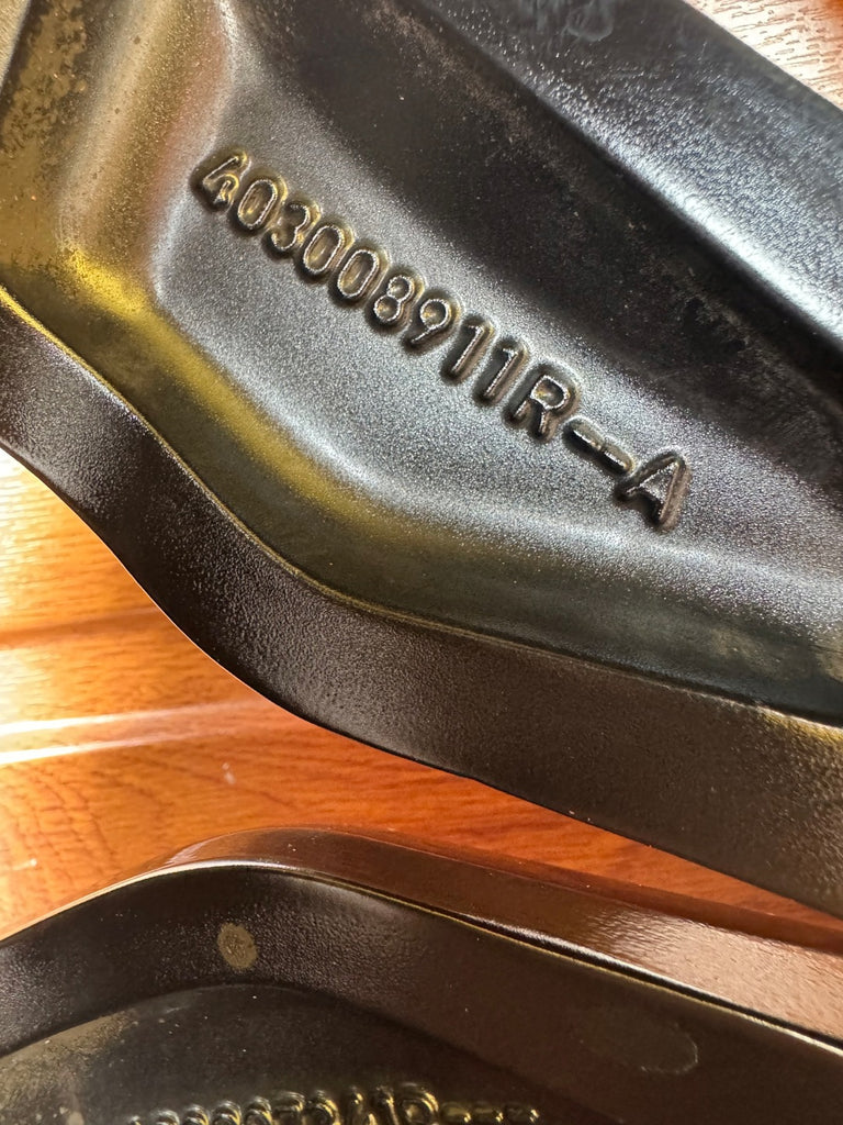 1x Alufelge 17 Zoll 7.0" 4x100 37ET 403007341R Renault Clio V Rim Wheel