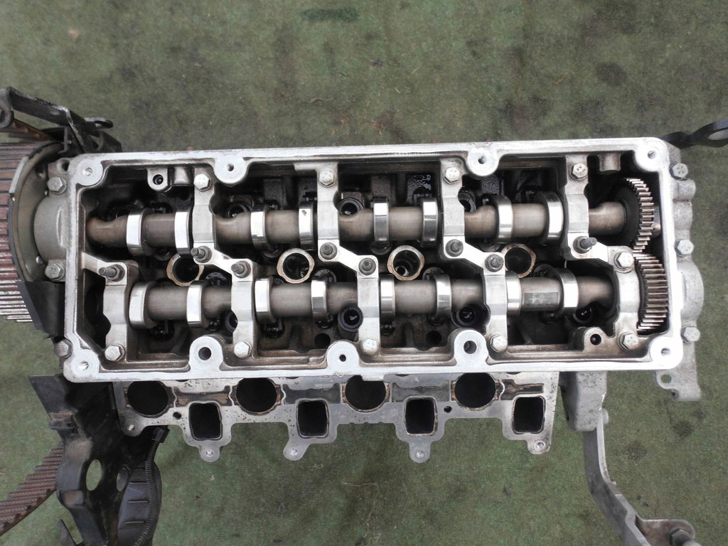 Motor Audi A4 B8 CAHA 2.0 TDI 170PS 125kW 148TKm 2010 Diesel Engine Unkomplett