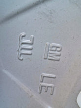 Load image into Gallery viewer, 1x Alufelge 16 Zoll 6.0" 5x110 49ET Opel Vectra Calibra Rim Wheel FEL8118339128gh