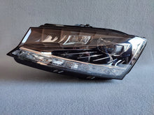 Load image into Gallery viewer, Frontscheinwerfer Skoda Fabia III 6V1941015F LED Links Scheinwerfer Headlight