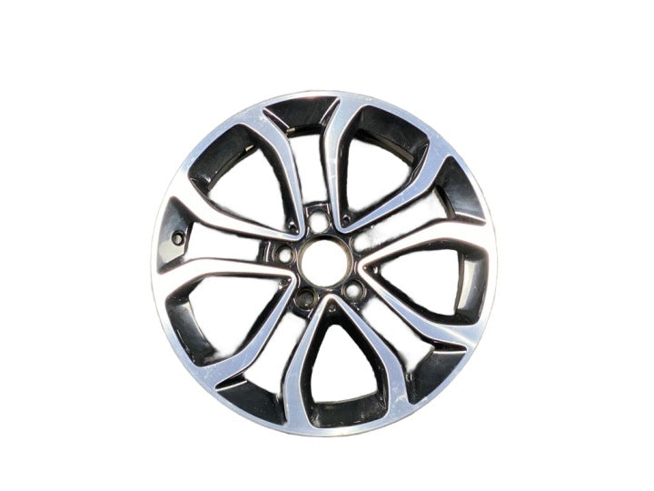 1x Alufelge 17 Zoll 7.0" 5x112 38ET Glanz Graphit A2054010200 Mercedes-Benz W205 FEL9217826126et