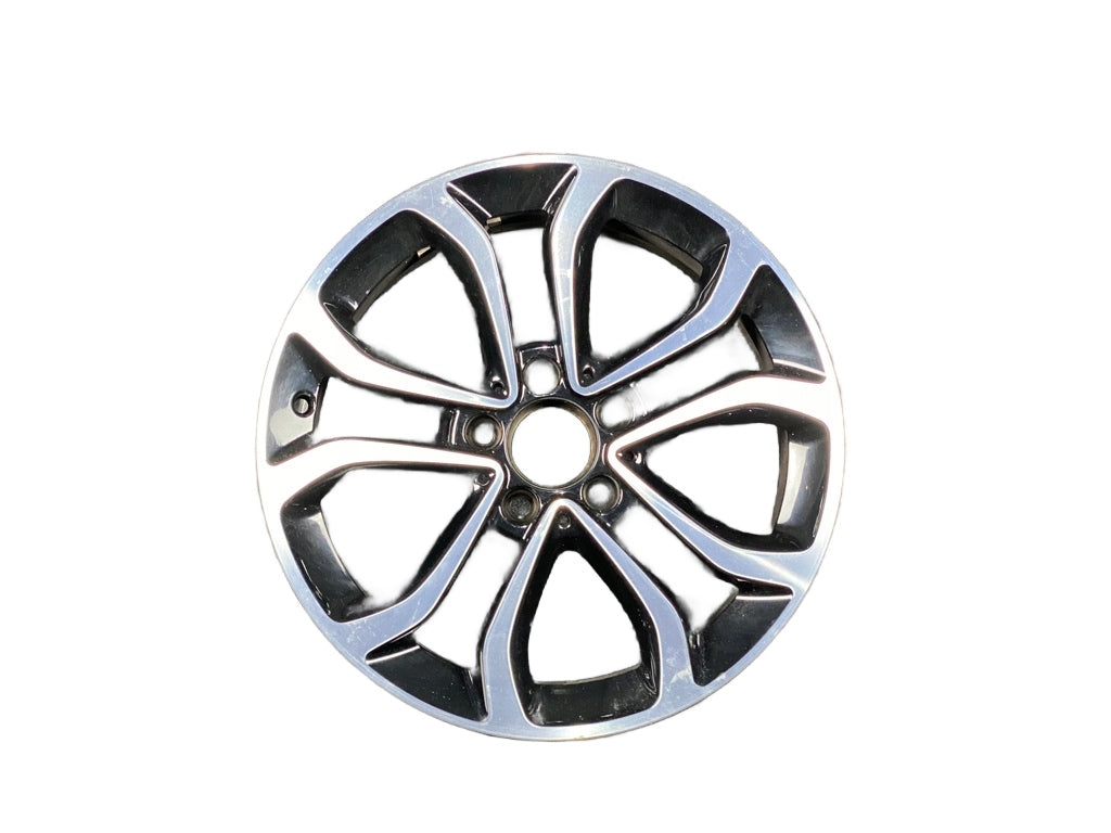 1x Alufelge 17 Zoll 7.0" 5x112 38ET Glanz Graphit A2054010200 Mercedes-Benz W205 FEL9217826126et