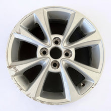 Laden Sie das Bild in den Galerie-Viewer, 1x Alufelge 15 Zoll 5.0&quot; 4x100 Toyota Yaris Rim Wheel