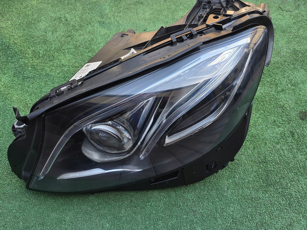 Frontscheinwerfer Mercedes-Benz W213 A2139064704KZ LED Links Headlight SCH6991622585be