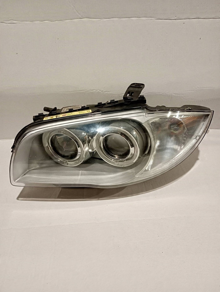 Frontscheinwerfer BMW 1 E81 E87 489080099 6924489 Xenon Links Headlight