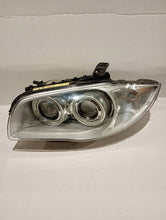 Laden Sie das Bild in den Galerie-Viewer, Frontscheinwerfer BMW 1 E81 E87 489080099 6924489 Xenon Links Headlight