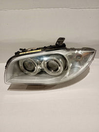 Frontscheinwerfer BMW 1 E81 E87 489080099 6924489 Xenon Links Headlight