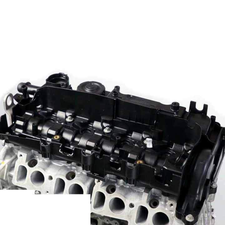 Motor BMW E91 E90 N47D20C 2.0 129TKm Diesel Engine Unkomplett MOT5843518747xg