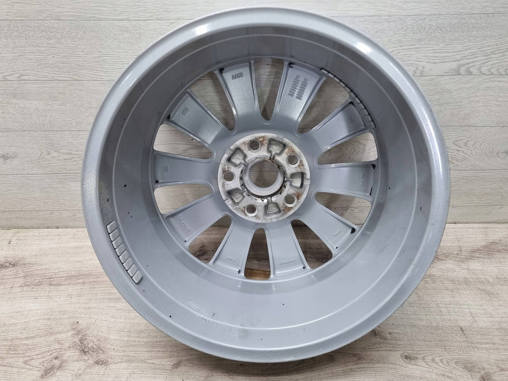 1x Alufelge 17 Zoll 7.0" 5x115 46ET 0P044K5 Opel Zafira C Rim Wheel