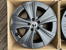 Load image into Gallery viewer, 4x Alufelge 18 Zoll 8.0" 5x112 43ET Glanz Graphit A2134013700 Mercedes-Benz FEL1594066223rw