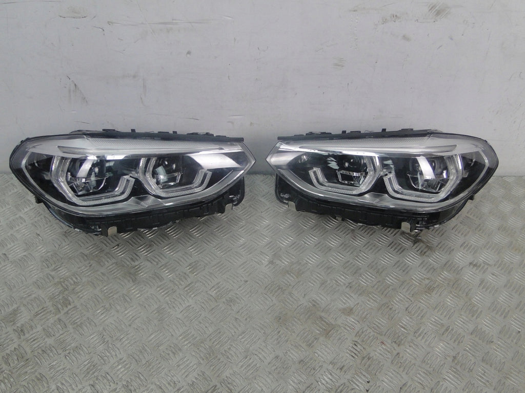 Frontscheinwerfer BMW X3 G01 7954914-04 7954913-04 LED Ein Satz Headlight SCH8160080943ss
