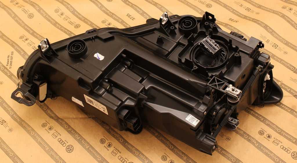 Frontscheinwerfer Seat Leon 5FB941035B LED Links Scheinwerfer Headlight