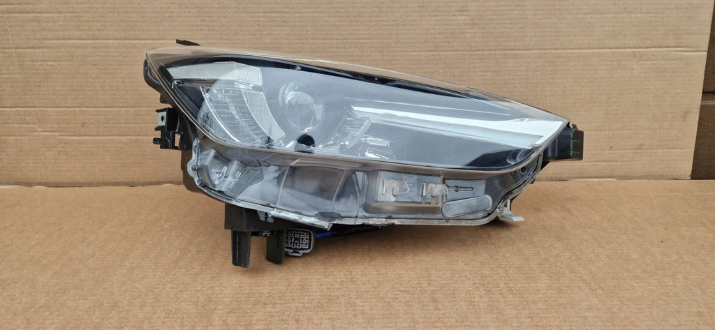 Frontscheinwerfer Mazda Cx-3 Cx3 D10E-51030 Rechts Scheinwerfer Headlight SCH9710437527vw
