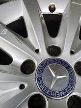 Laden Sie das Bild in den Galerie-Viewer, 4x Alufelge 16 Zoll 6.5" 5x112 49ET Mercedes-Benz W176 Rim Wheel FEL5399937722jb