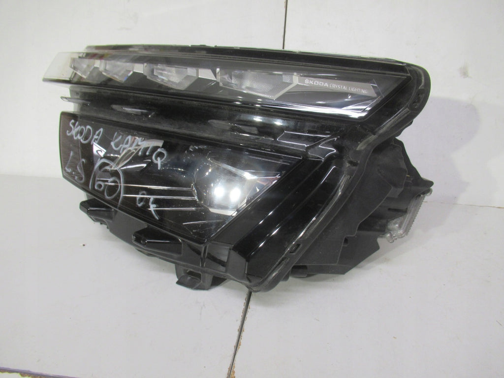 Frontscheinwerfer Skoda Kamiq 658941015D LED Links Scheinwerfer Headlight SCH2311065058xj