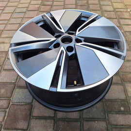 1x Alufelge 19 Zoll 8.0