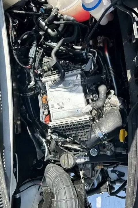 Motor VW Transporter DNA 2.0 TDI 14TKm 2023 Diesel Engine Komplett MOT8406373567id