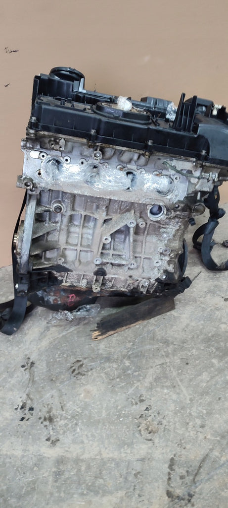 Motor BMW N43 B32Y 1.6 Benzin Engine Unkomplett