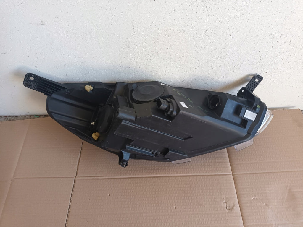Frontscheinwerfer Ford Fiesta L1BB-13E015-CD Links Scheinwerfer Headlight SCH8839622012lr