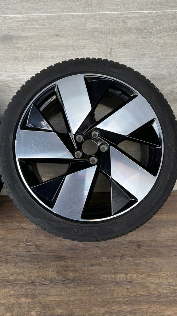 1x Alufelge 20 Zoll 8.0" 5x108 50 5ET 32143629 Volvo Xc40 Rim Wheel FEL3702210946ss