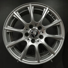 Laden Sie das Bild in den Galerie-Viewer, 4x Alufelge 16 Zoll 6.5" 5x112 38ET A2054012400 Mercedes-Benz Octavia I FEL1897462385kb