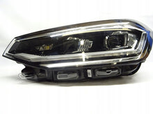 Laden Sie das Bild in den Galerie-Viewer, Frontscheinwerfer VW Sportsvan 517941081 Full LED Links Scheinwerfer Headlight