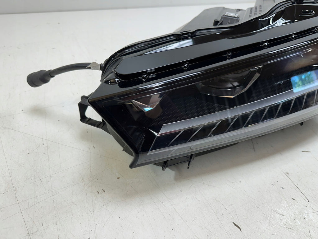 Frontscheinwerfer Skoda Superb 3P1941015AA LED Links Scheinwerfer Headlight SCH2328548768yy