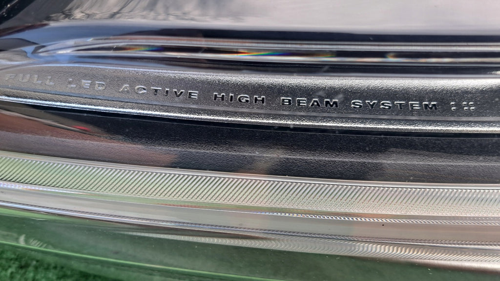 Frontscheinwerfer Volvo S60 V60 Full LED Links Scheinwerfer Headlight SCH3577436813tq