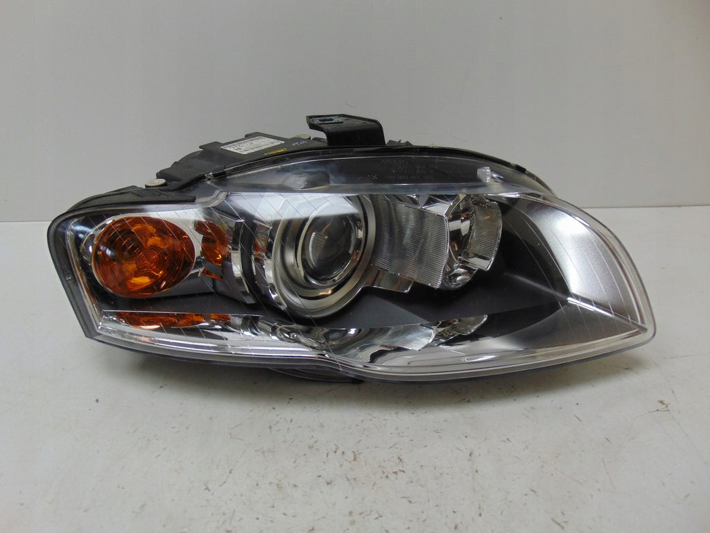 Frontscheinwerfer Audi A4 B7 8E0941030AS 1307329115 Xenon Rechts Headlight