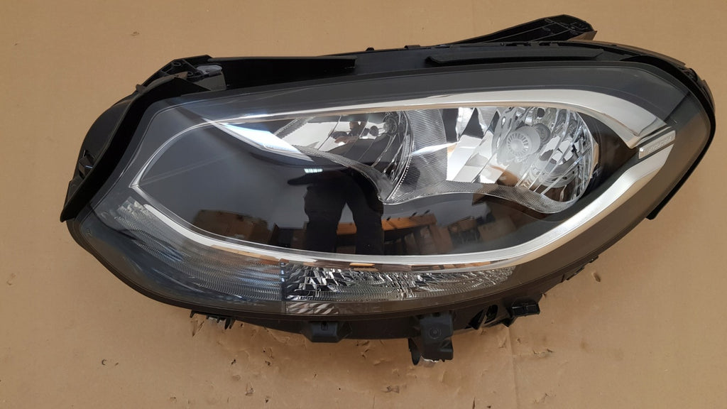 Frontscheinwerfer Mercedes-Benz W246 A2468205361 Links Scheinwerfer Headlight SCH1400998064zv