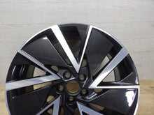 Laden Sie das Bild in den Galerie-Viewer, 1x Alufelge 18 Zoll 7.0&quot; 5x100 39ET Glanz Graphit 658601025 Mg Scala Kamiq