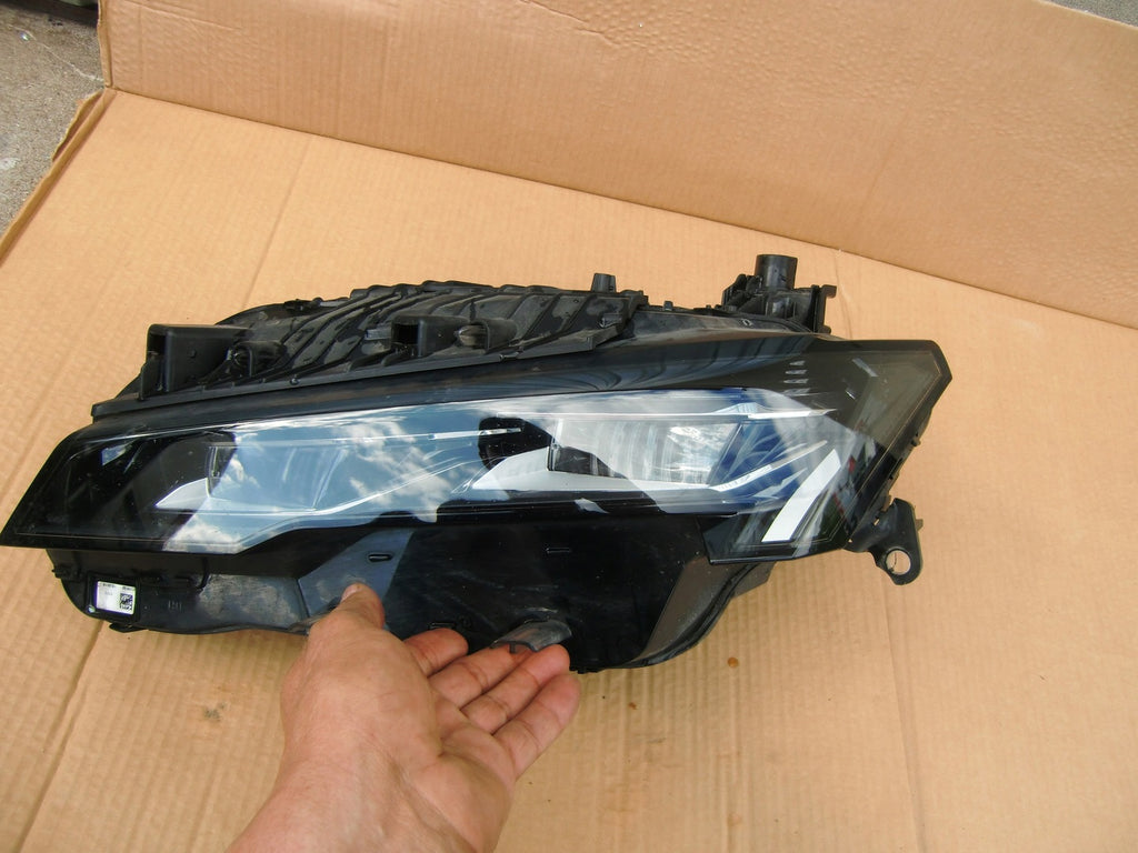 Frontscheinwerfer Peugeot 308 9849115080 Links Scheinwerfer Headlight SCH1155525643vp