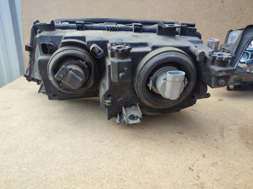 Frontscheinwerfer BMW E46 7165770 Ein Satz Scheinwerfer Headlight SCH1418506461fa