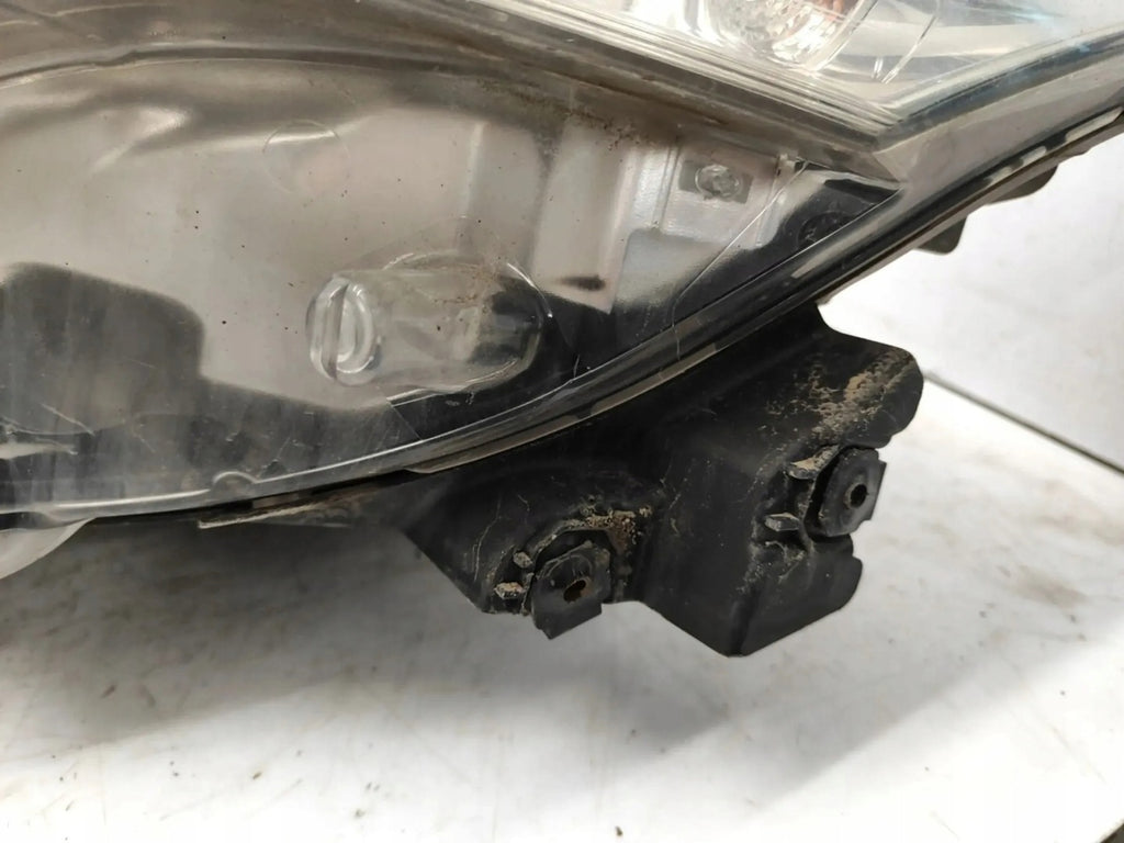 Frontscheinwerfer Renault Laguna III 89901838 Links Scheinwerfer Headlight SCH6168022318kl