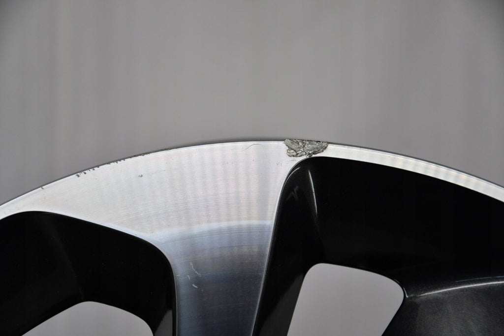 1x Alufelge 16 Zoll 6.5" 4x108 40ET Glanz OP078 Opel Rim Wheel