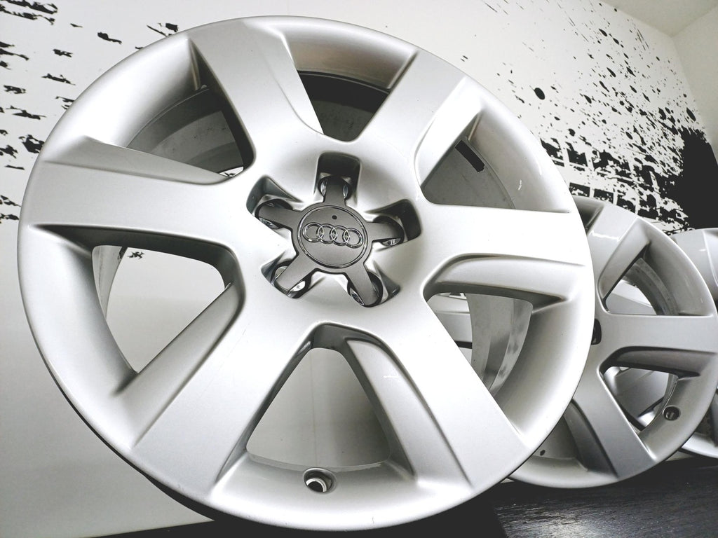 4x Alufelge 17 Zoll 7.5" 5x112 26ET 4H0601025A Audi Tarraco Superb Iii Rim Wheel FEL3101409903jq