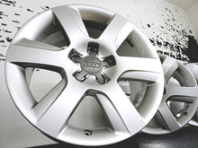 Laden Sie das Bild in den Galerie-Viewer, 4x Alufelge 17 Zoll 7.5" 5x112 26ET 4H0601025A Audi Tarraco Superb Iii Rim Wheel FEL3101409903jq