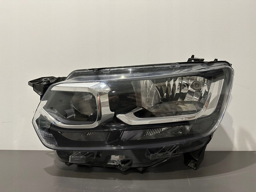 Frontscheinwerfer Citroën Berlingo I Van 9816824880 Links Scheinwerfer Headlight SCH2594165698tf