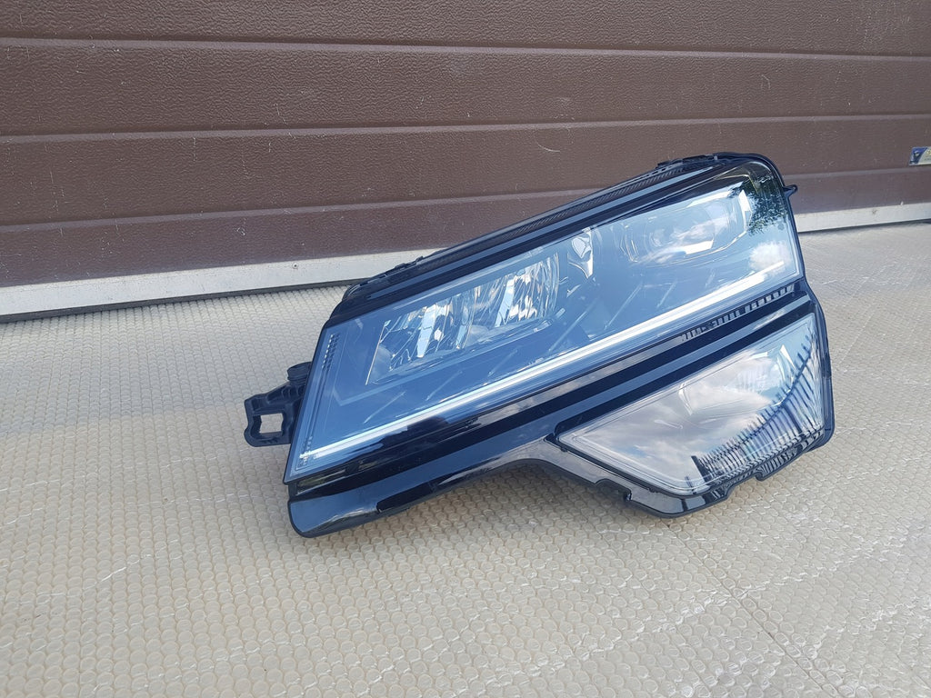 Frontscheinwerfer Skoda Karoq I 57B941015 LED Links Scheinwerfer Headlight SCH5162447962lj